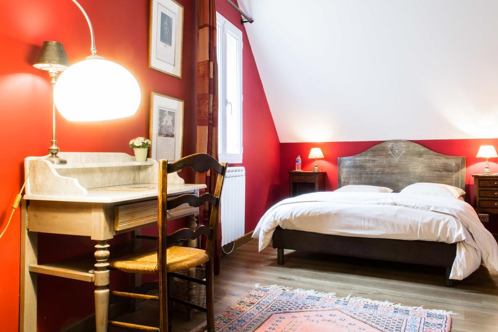 Bed & Breakfast L'etape Des Marcs D'or *